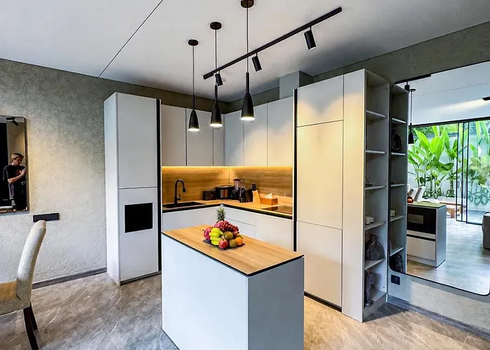 Superior Luxury Loft With Working Desk, Instagramable Pool Villa *