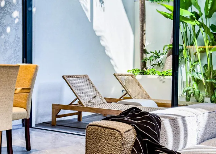 Superior Luxury Loft With Working Desk, Instagramable Pool * Kerobokan