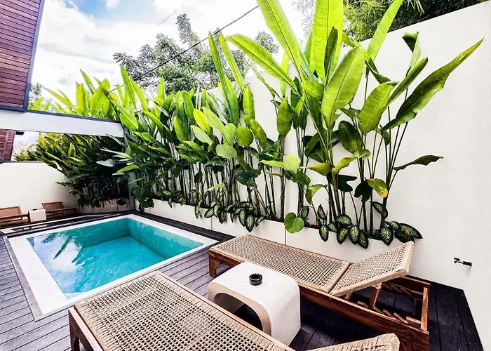Superior Luxury Loft With Working Desk, Instagramable Pool *