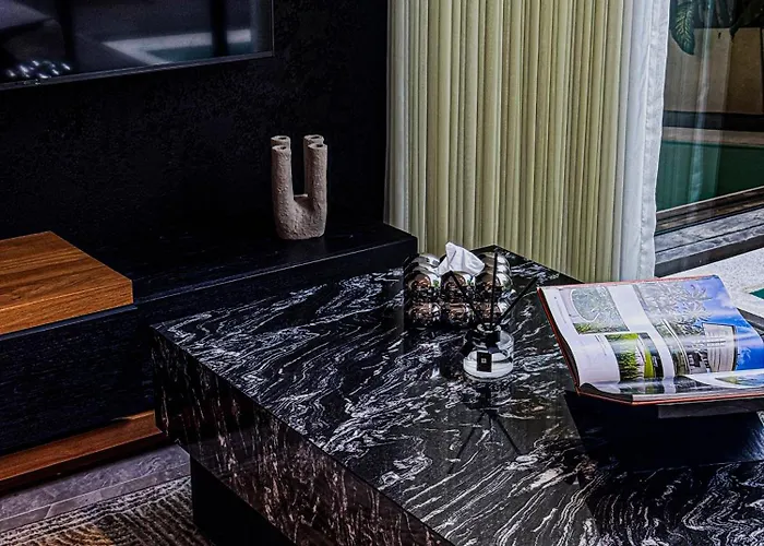 Superior Luxury Loft With Working Desk, Instagramable Pool * Kerobokan