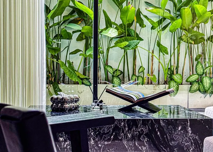 Superior Luxury Loft With Working Desk, Instagramable Pool Villa *