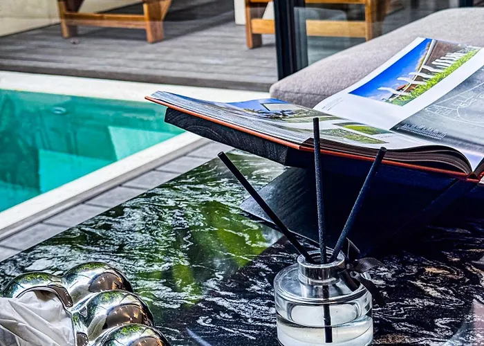 Superior Luxury Loft With Working Desk, Instagramable Pool *